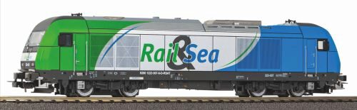 Piko 57896 Diesellok BR 223 Rail&amp Sea VI  AC